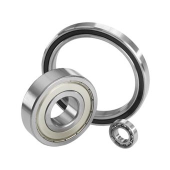 Bearings L1050 ZZ SRL, Shielded, 5.00mm Bore Dia.