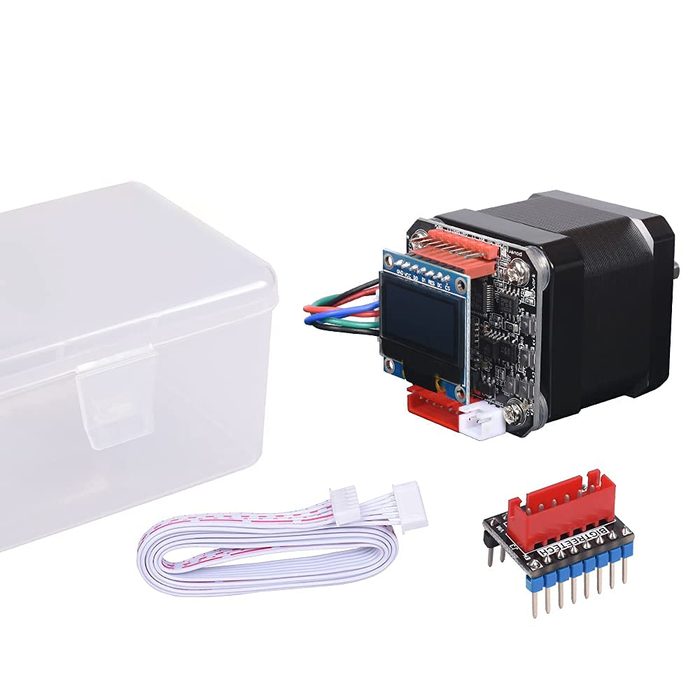Closed Loop Stepper Driver V2.0