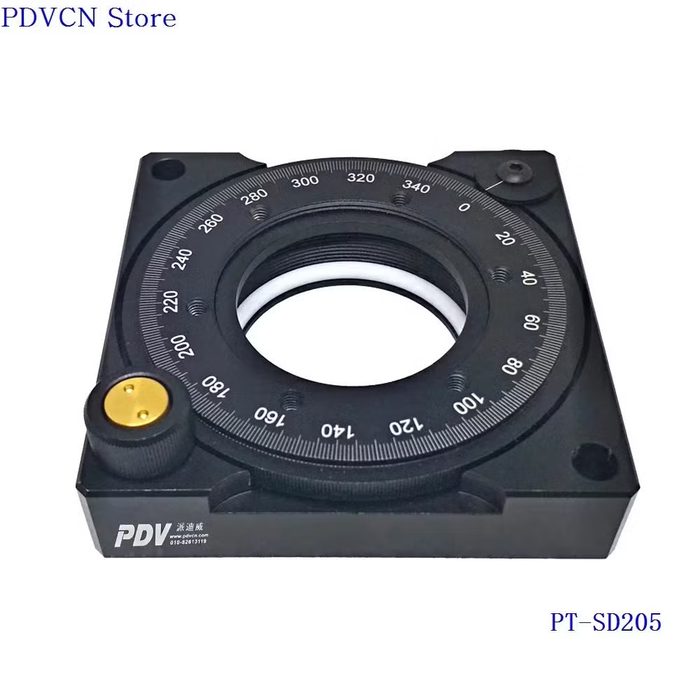 200mm CNC Rotary Table
