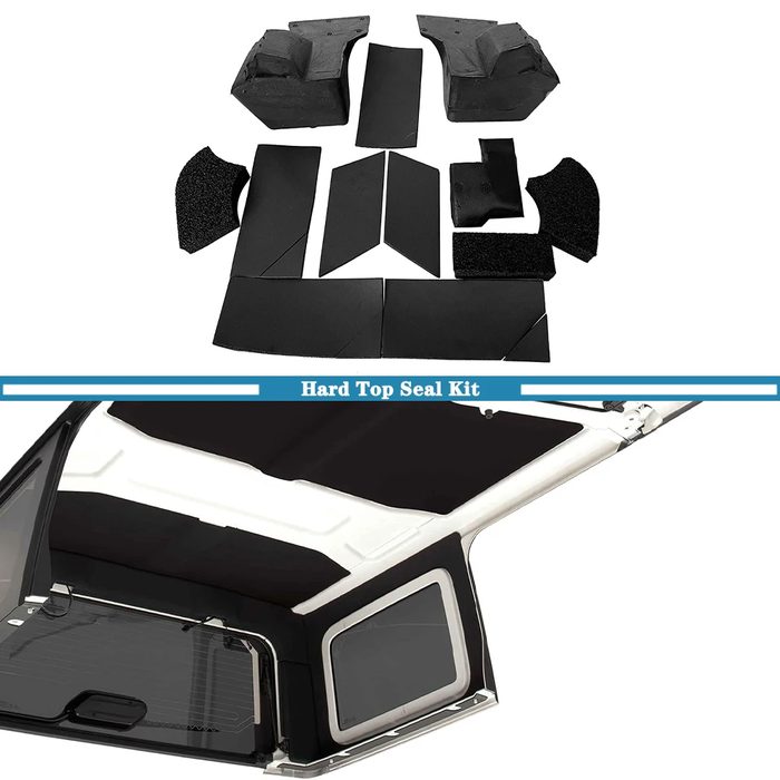 Car Hard Top Seal Kit