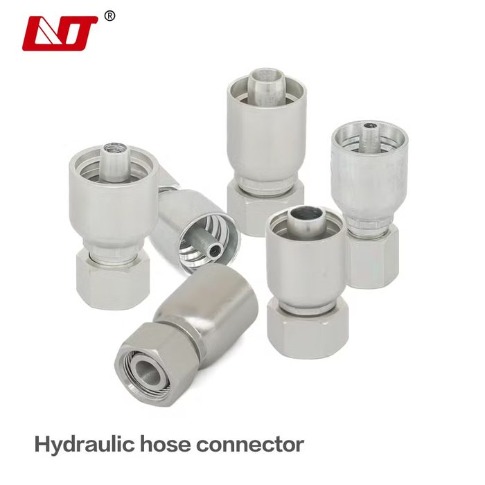 JIC Hydraulic Fitting