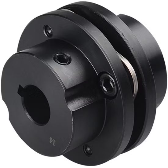 Servo Motor Coupling, 6.00 to 14.00 mm Pipe, 32.00 mm