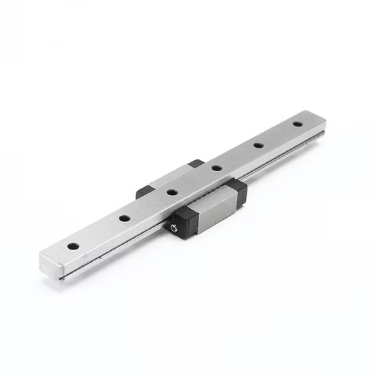 MGN MGW Miniature Linear Guide Linear Motion Rail
