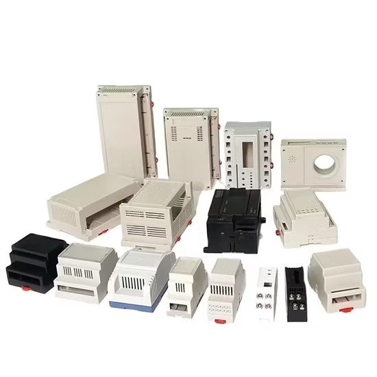 DIN Rail, 24 in.