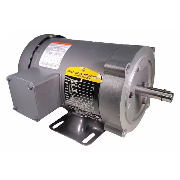 Three-Phase AC Induction Motor