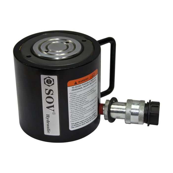 RCS Series Single Acting Low Height Hydraulic Cylinder
