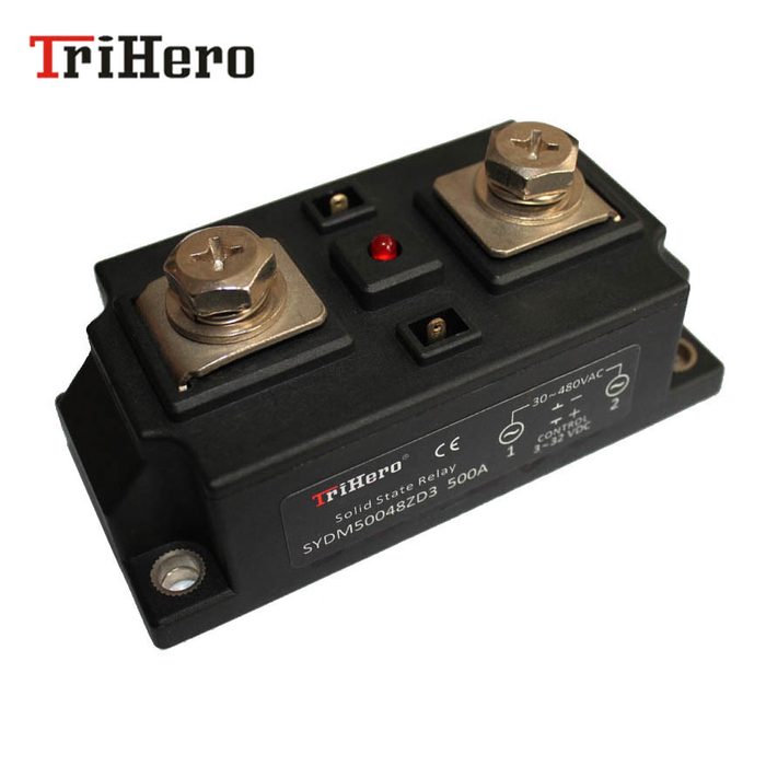 Industrial Solid State Relay