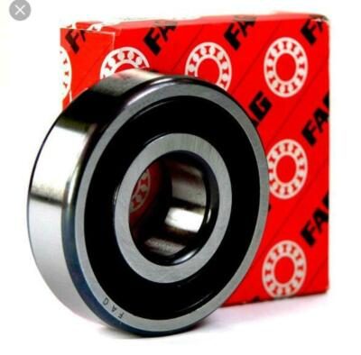 Deep Groove Ball Bearing, Single Row 6202RS