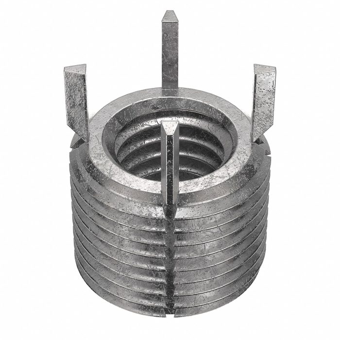 Key Locking Threaded Insert