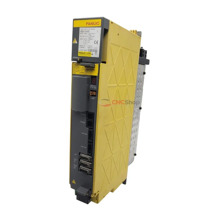 Fanuc A06B-6114-H208 Servo Amplifier