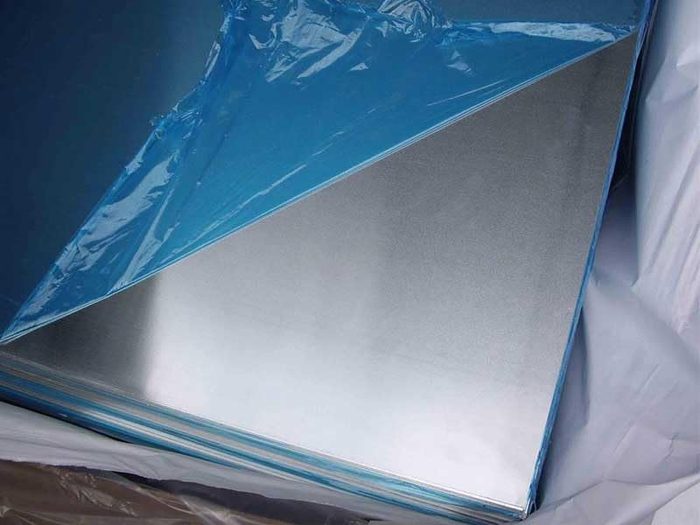 Aluminum Sheet, 3003, H14
