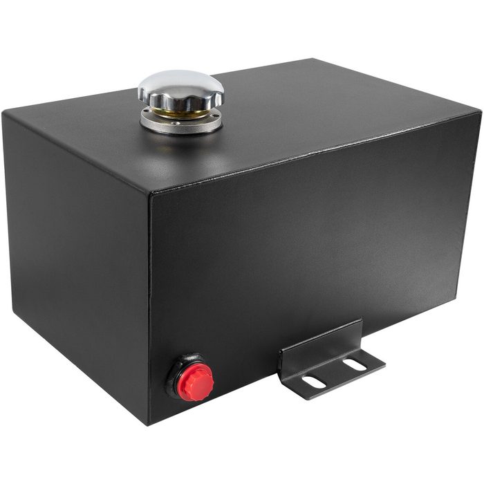Side Mount Aluminum Hydraulic Oil Tank Reservoir