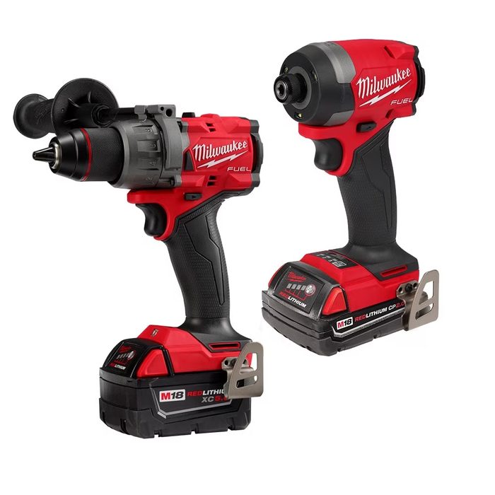 M18 Li-Ion Cordless Drill/Driver / Impact