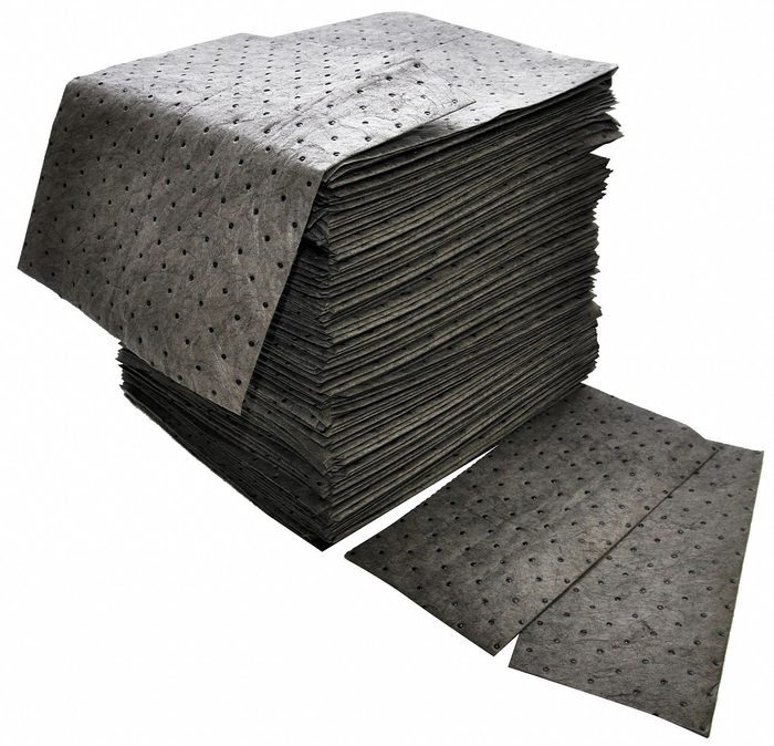 Universal Spill Absorbent Pads