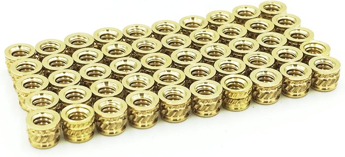 Threaded Heat-Set Inserts
