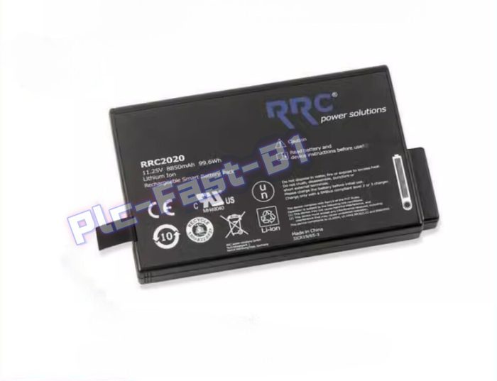 Industrial Controller Battery 11.25V RRC2020
