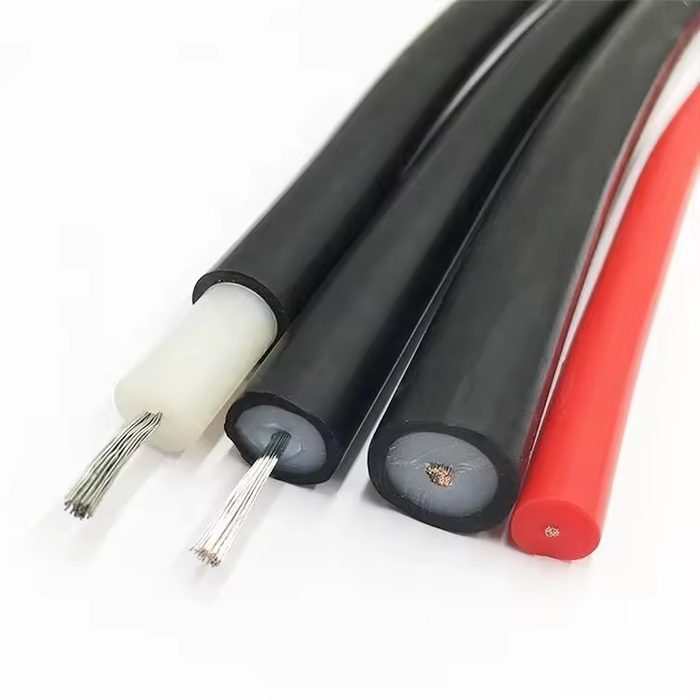 High Voltage Silicone Rubber Insulated Hookup Wire