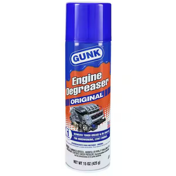 Engine Degreaser Cleaner Spray