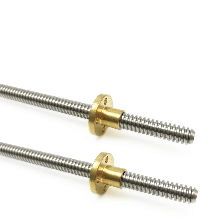 Locking Screws, M4 x 10, 0.9840 in OD