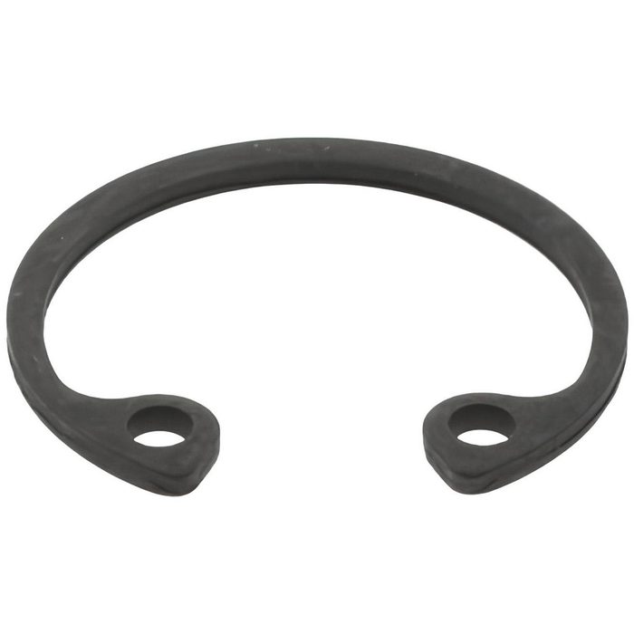 5/8"Dia 0.694"Free OD Phosphate Carbon Steel Internal Retaining Ring