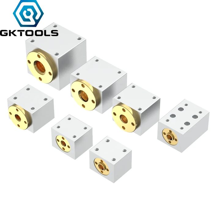Lead Screw Nut Housing T10