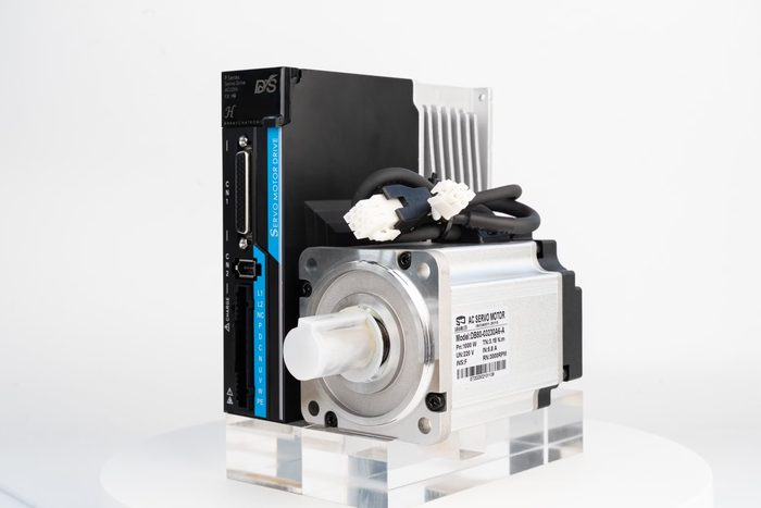 Ethercat Servo Drive for 220V 0.75kw AC Motor
