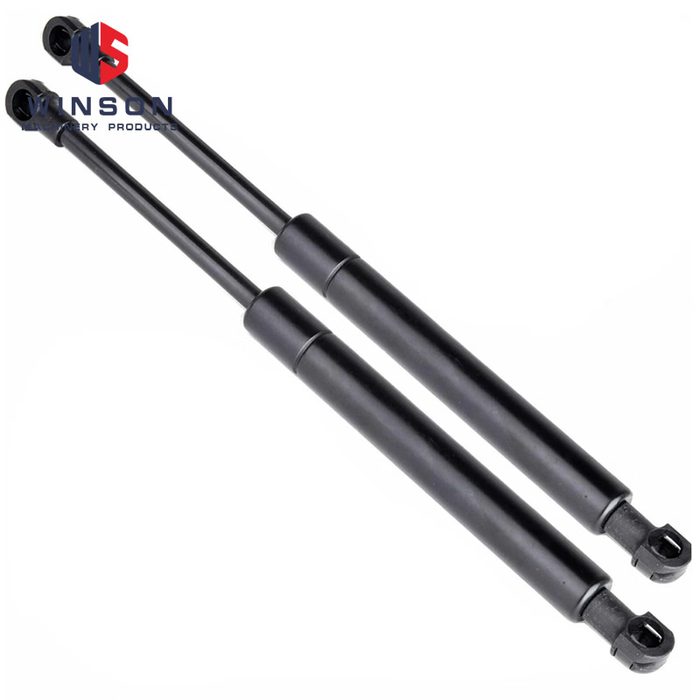 Gas Spring, 6mm Rod Dia x 15mm Tube OD x 12.13" L