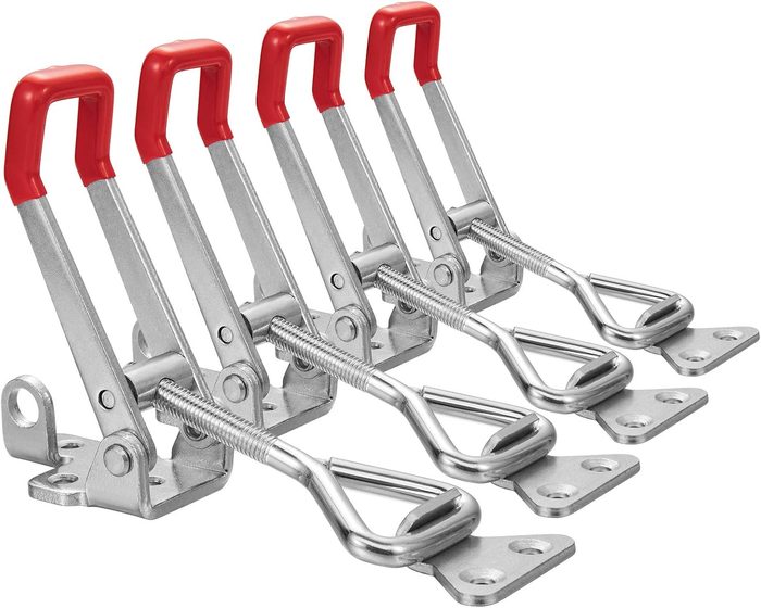 Heavy Duty Adjustable Toggle Latch Clamp
