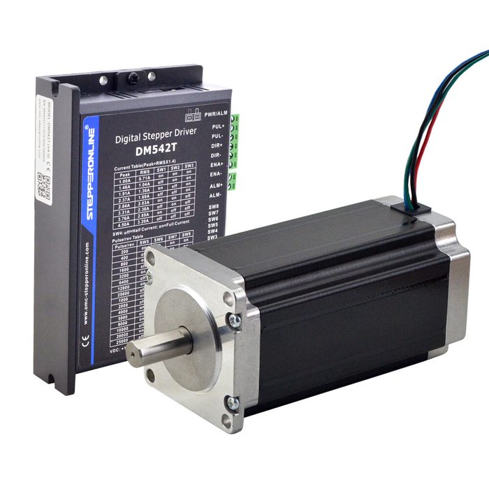 CNC Stepper Motor Driver DM542T