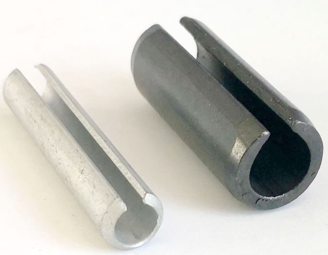 Serrated Pin / Spring Pin / Connex Pin