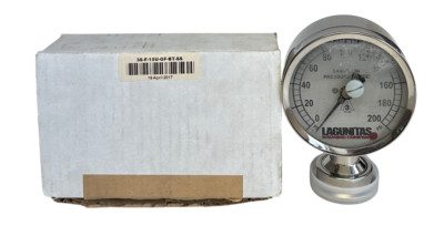 Pharma-Flow Pressure Gauge