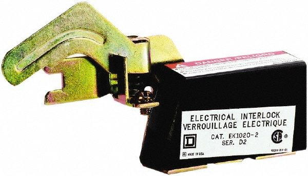 Safety Switch Electrical Interlock