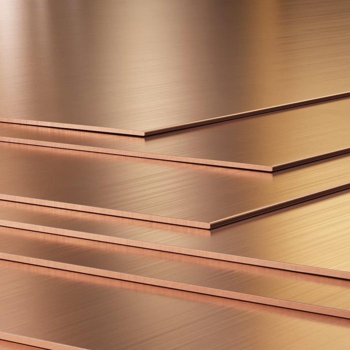 Copper Aluminum Sheet