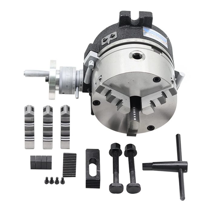 Rotary Table 3"Inch 80mm Horizontal And Vertical