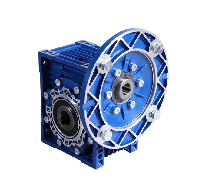 Aluminum Worm Gear Reducer