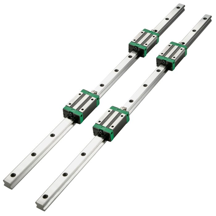 Linear Rail 0.79-67 Inch
