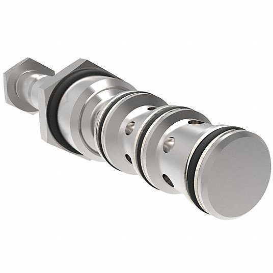 Screw-In Two Positions Solenoid Valve