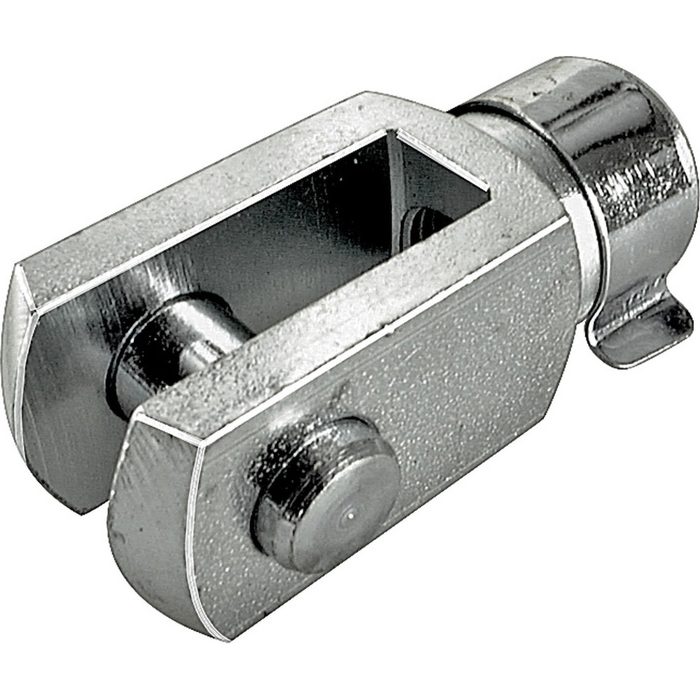 Piston Rod Clevis ISO/VDMA Cylinder Accessory