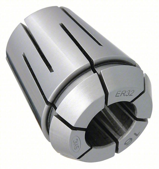 Sealed Coolant ER32 Collet, 4 mm