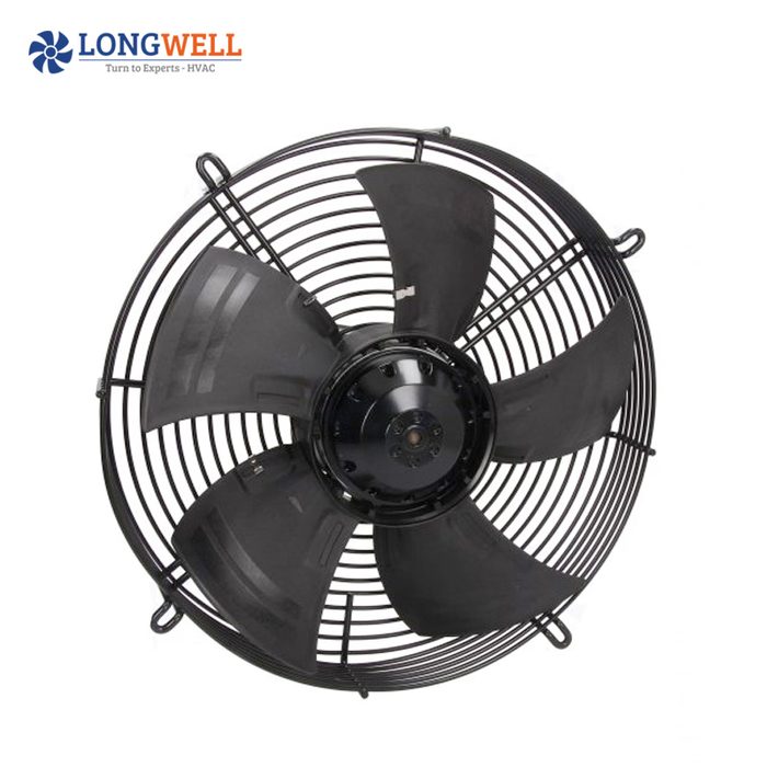 200mm AC Axial Flow Cooling Fans