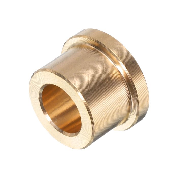 Oilite Bronze Flanged Bushing