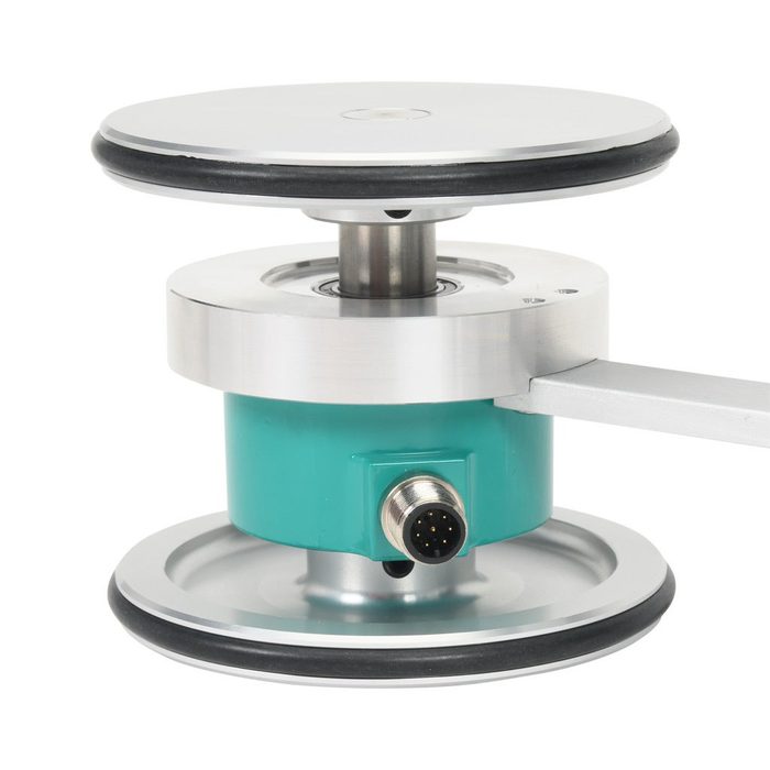 Wheeled Encoder, 250 PPR, 12in. POLY, 5-28VDC