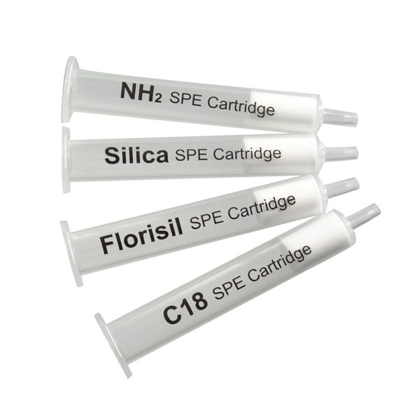 SPE Extraction Cartridges