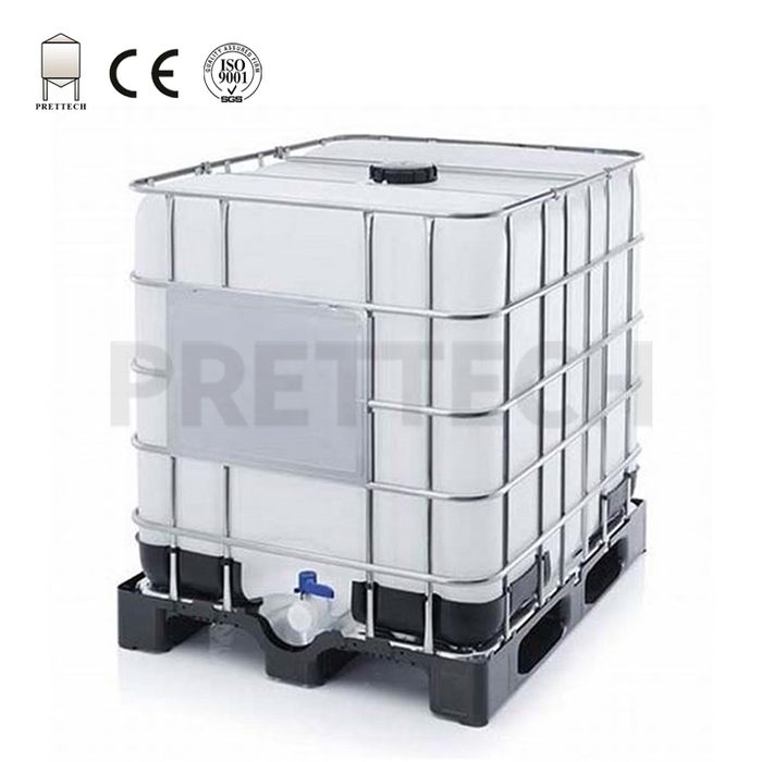 Customized 1000L IBC Tank Molding IBC Tote Container