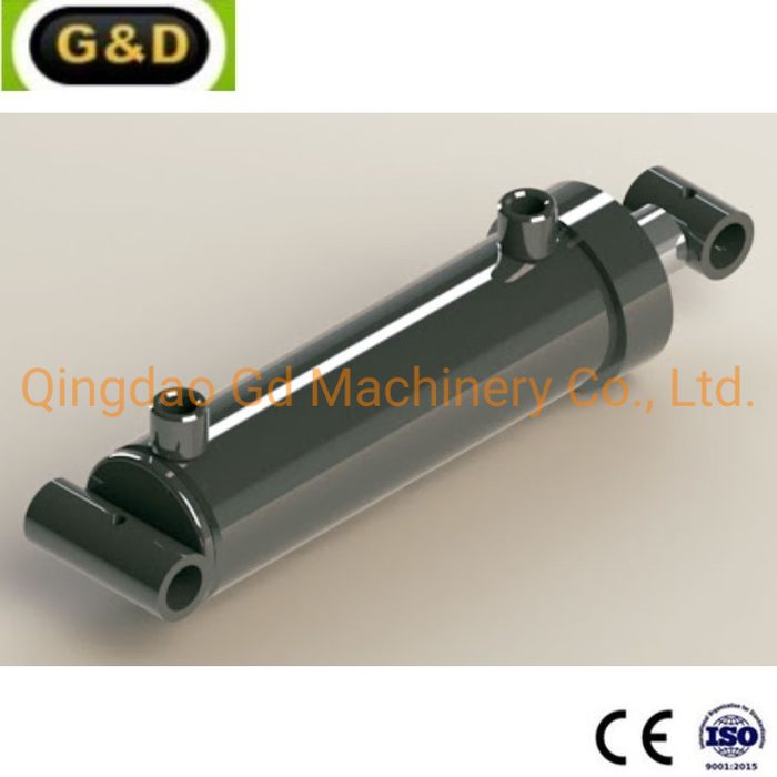 Double Acting Welded Pin Eye Hydraulic Cylinder