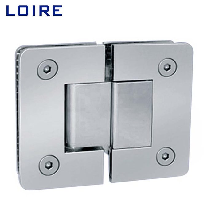 180 Degree Soft Close Glass Shower Door Hinge