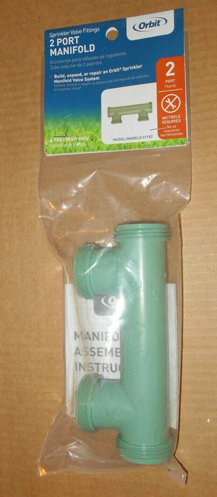 2-Port Manifold
