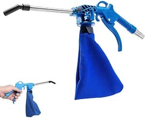 Industrial Blowing and Suction Dual-Purpose Vacuum Gun