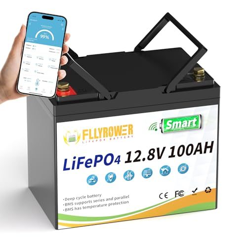 12v 100ah Lifepo4 Battery