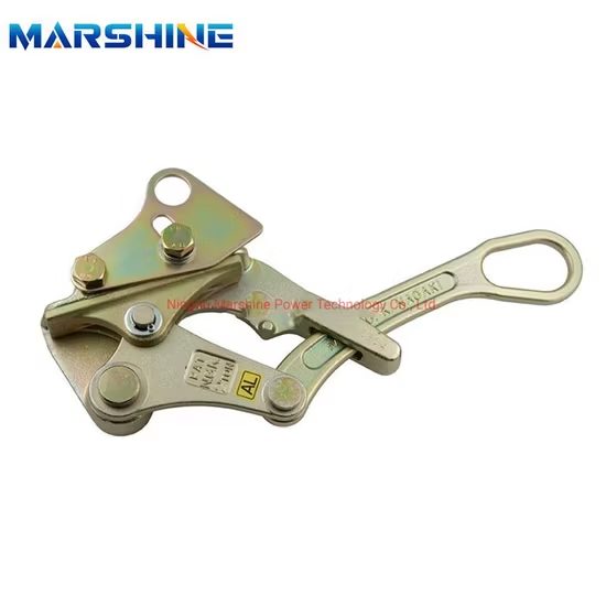 Aluminum Come Along Clamp Conductor Grip